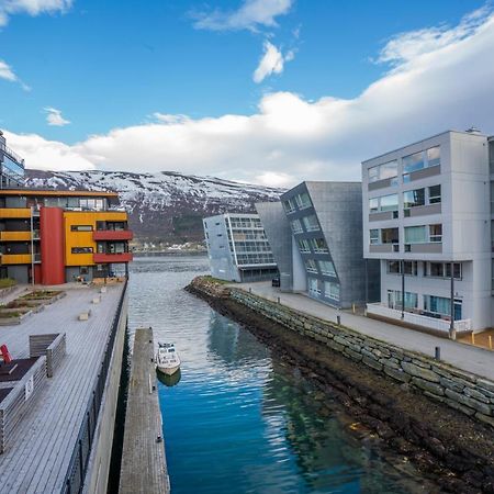 Arctic Homes - Seafront Overlook Tromsø Exteriör bild